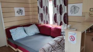 Campings Bungalows soit en 3 ou 4ch - jusqu'a 18 voyageurs - mh732 3ch ou mh828 4ch Biscarrosse Lake-proche ocean : photos des chambres
