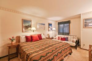 Park Place Mount Blue Sky Condo: Great Ski-In Location