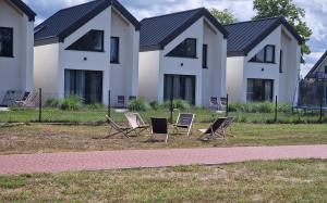 Apartamenty Kalinowa Nowęcin Łeba Sauna