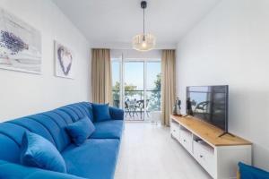 Apartment next to the beach with sea view Ustronie Morskie