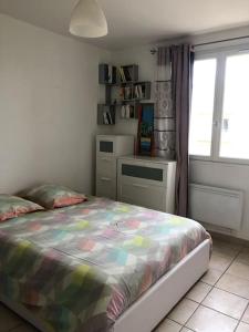 Appartement balcon, place de parking, centre ville