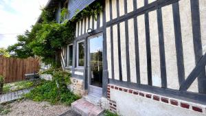 Maisons de vacances La Longere Reve Normand Honfleur : photos des chambres