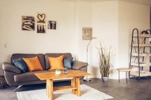 Ferienwohnung Sonnenuntergangsidyll Harriersand