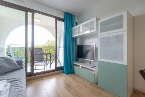 Appartements Villefranche sur Mer, Residence with swimming pool : photos des chambres