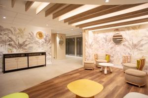 Hotels Novotel Montpellier : photos des chambres