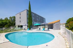 Hotels Kyriad Direct - Bourg les Valence : photos des chambres