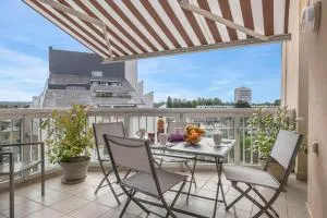 Appartement pour 4 - 300m du centre-ville - Saillé