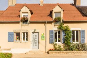 Maisons de vacances La Glycine : photos des chambres