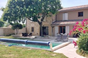 Villas L'hacienda, logement pour 12 avec piscine : photos des chambres