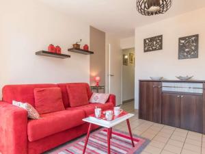 Appartements Appartement Briancon, 2 pieces, 4 personnes - FR-1-330C-20 : photos des chambres