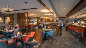Deluxe Double & Single Room room in Clayton Hotel Cork City