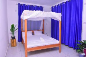 Volume view Apartments