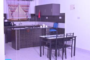 Volume view Apartments