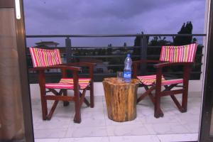 Volume view Apartments