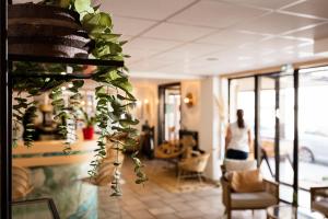 Hotel Les Sables - Urban Style - by Logis Hotels : photos des chambres