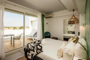 Hotel Les Sables - Urban Style - by Logis Hotels : photos des chambres