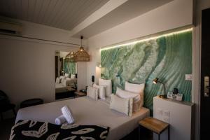 Hotel Les Sables - Urban Style - by Logis Hotels : photos des chambres