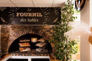 Hotel Les Sables - Urban Style - by Logis Hotels : photos des chambres