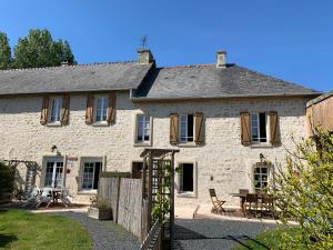 Maisons de vacances Moulin de la Fosse Soucy : photos des chambres