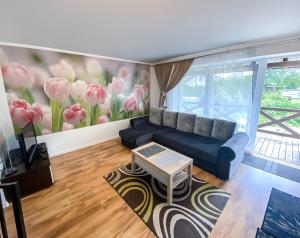 Apartamentai Biržuose, Kęstučio gatvė