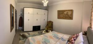 Apartment with a private garden in New Cairo