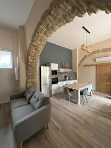 Maison familiale 4 chambres - Fons-sur-Lussan