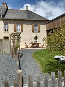 Maisons de vacances Moulin de la Fosse Soucy : photos des chambres