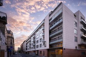 Hotels Residence Inn by Marriott Paris Didot Montparnasse : photos des chambres