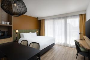 Hotels Residence Inn by Marriott Paris Didot Montparnasse : photos des chambres