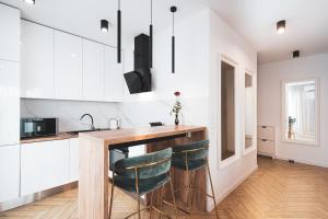 Pure Rental Apartments Inżynierska - Parking Free