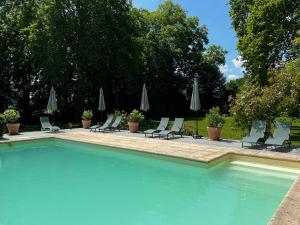 Le Bouquet Bleu Bed and Breakfast