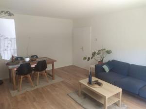 Appartements Joli 50m2 en residence calme et rez de jardin : photos des chambres