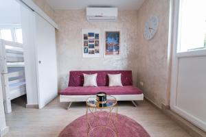Studio apartment with garden at Split suburbs