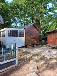 Appartements MH 16 LA TREMBLADE : photos des chambres