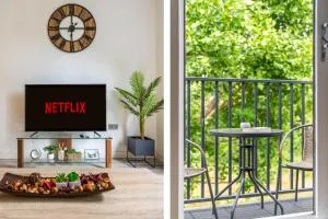 Ashview 6 - Heathrow - Windsor - Free Parking - Stanwell