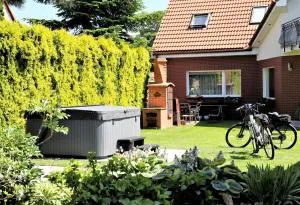 Dom Atalia Wynajem pokoi - Łeba