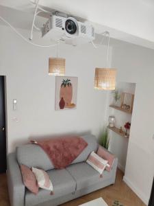 Appartements Les Loges de Montauban : photos des chambres