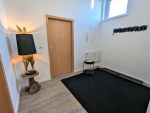 City Apartment "Hans Seat" Rostock mit Rooftop-Terrasse