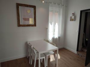 Appartements Les Loges de Montauban : photos des chambres