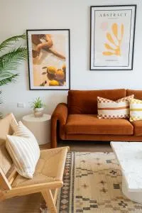 Luxury hideaway holiday unit in CBD - Kongorong