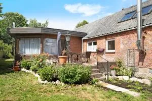 Urlaub an der Ostsee - Steinbergkirche