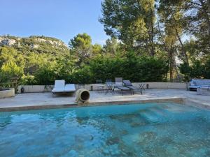 B&B / Chambres d'hotes MAS DE LA FADETO : photos des chambres