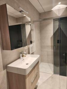 Prie Vilneles Apartment