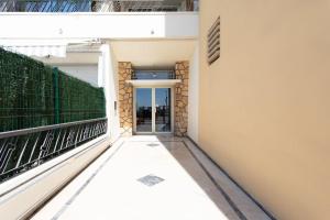 #43 Design Studio Terrace AC Wifi Sea View 1min Beach