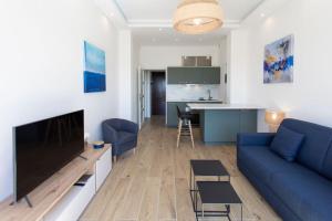 #43 Design Studio Terrace AC Wifi Sea View 1min Beach