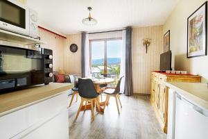 Appartements Les Sapins du Tholy - Appt vue montagne : photos des chambres