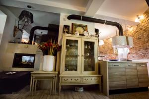 Wiatrak Ryn - dom wakacyjny premium