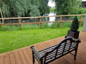 Landscape, New Eco Lodge Flatford Mill