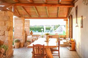 Ugento Country Cottage - Villa con Piscina 10 posti - Salento