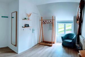 B&B / Chambres d'hotes Ferme de Gratteloup : photos des chambres